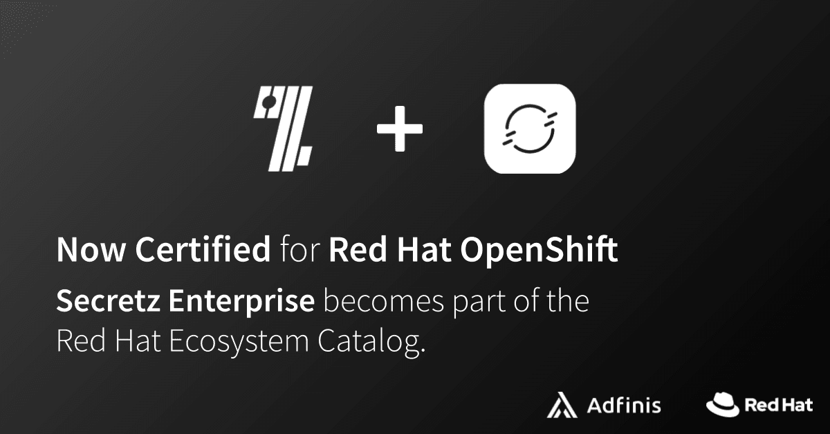 2026-07-28 Key Visual_OpenBao Red Hat OpenShift Certification_ENG INT.png